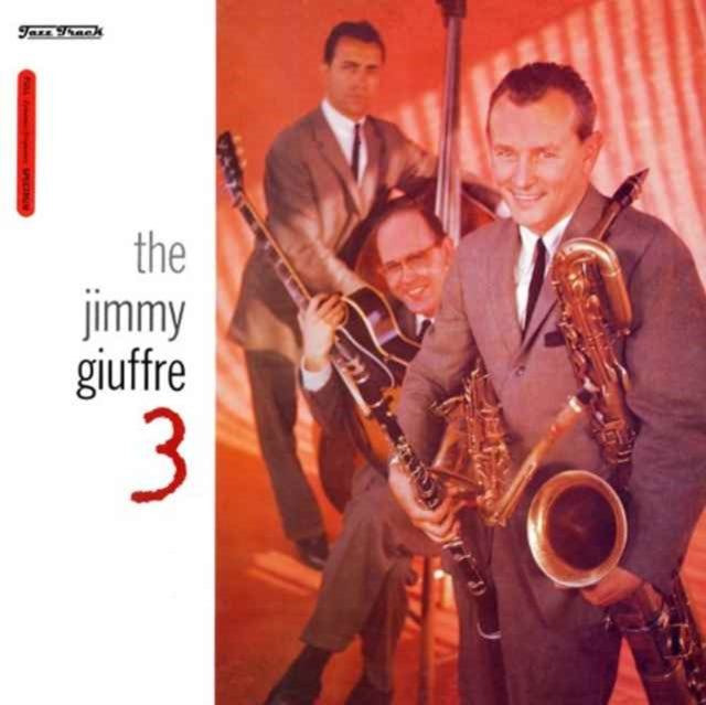 GIUFFRE, JIMMY | 3 | VINYL RECORD (LP)