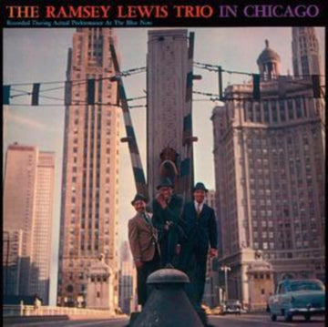 IN CHICAGO | VINYL RECORD (LP)