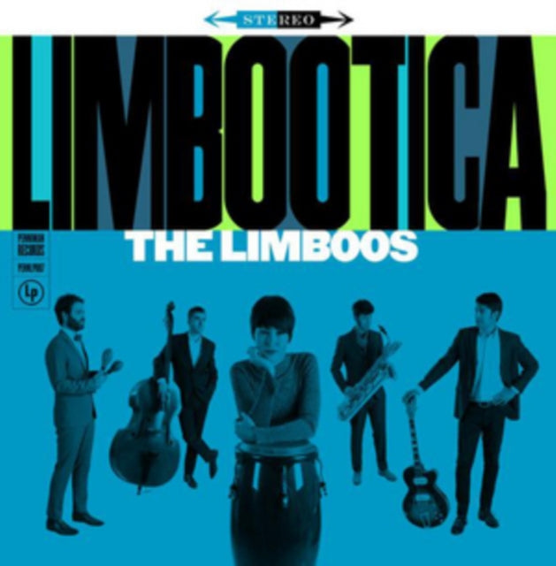 LIMBOOS | LIMBOOTICA | VINYL RECORD (LP)