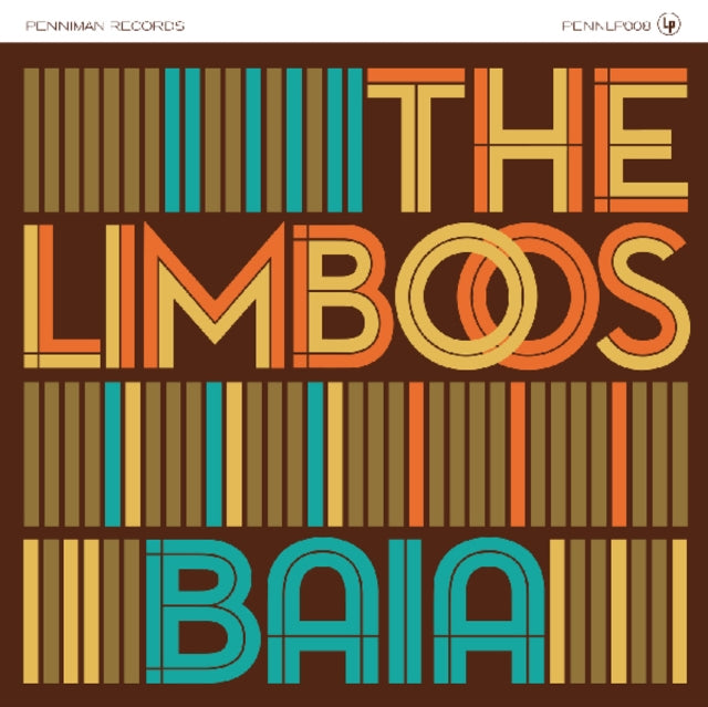 LIMBOOS | BAIA | VINYL RECORD (LP)