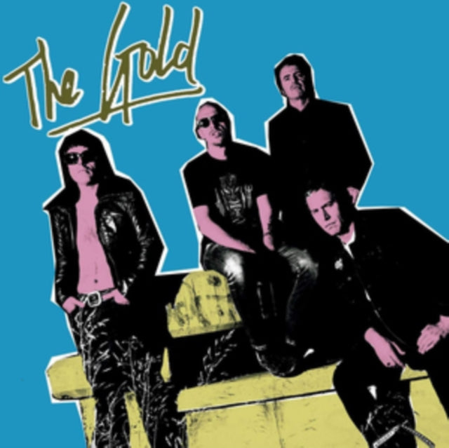 GOLD | GOLD | VINYL RECORD (LP)