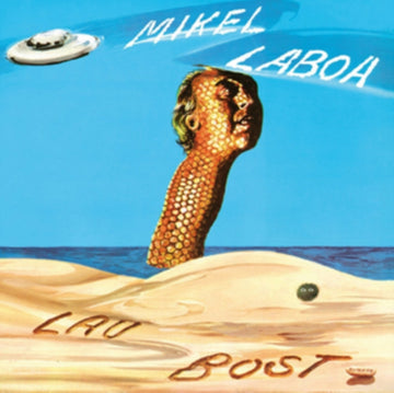 LAU-BOST | VINYL RECORD (LP)