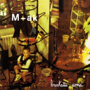BARKATU AMA | VINYL RECORD (LP)