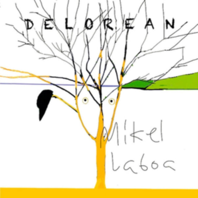 DELOREAN | MIKEL LABOA | 12IN VINYL