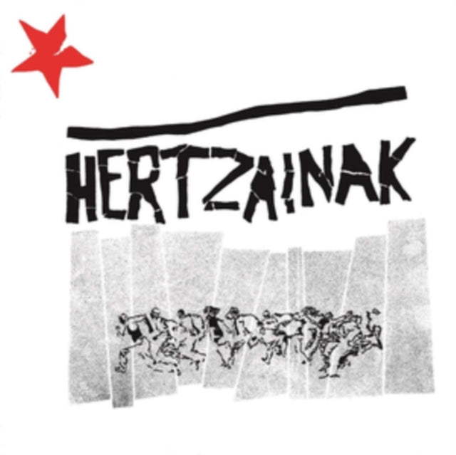HERTZAINAK | HERTZAINAK | VINYL RECORD (LP)