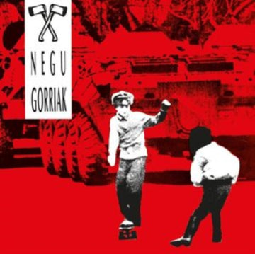 NEGU GORRIAK (IMPORT) | VINYL RECORD (LP)