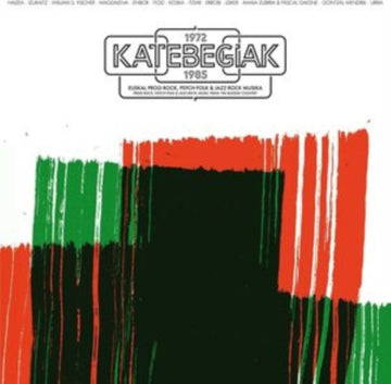 KATEBEGIAK | VINYL RECORD (LP)
