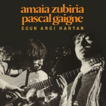 EGUN ARGI HARTAN | VINYL RECORD (LP)