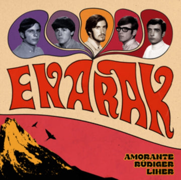 ENARAK | VINYL RECORD (LP)