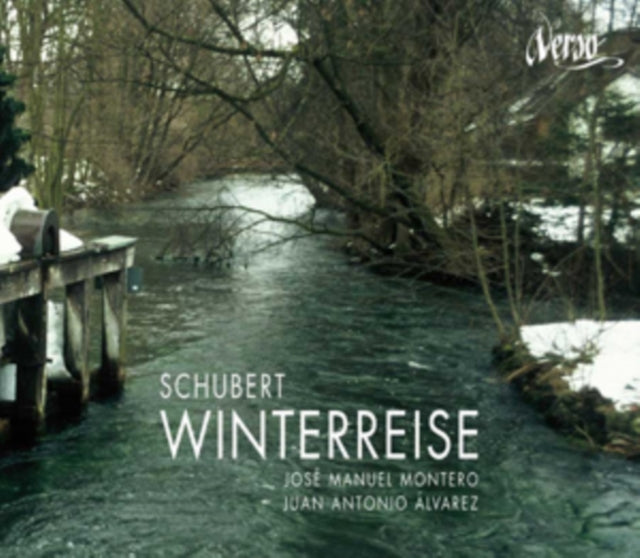 SCHUBERT | WINTERREISE - SONG CYCLE | CD