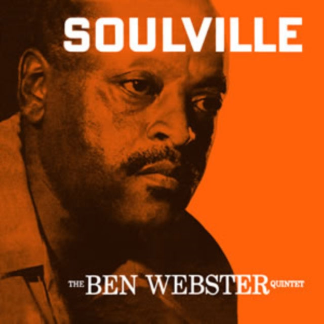 WEBSTER, BEN QUINTET | SOULVILLE (180G) | VINYL RECORD (LP)