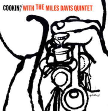 COOKIN | VINYL RECORD (LP)