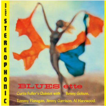 BLUES-ETTE | VINYL RECORD (LP)
