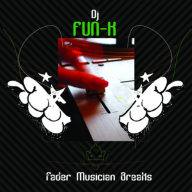 DJ FUN-K | FADER MUSICIAN BREAKS | VINYL RECORD (LP)