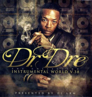 VARIOUS ARTISTS; DR. DRE | INSTRUMENTAL WORLD COLLECTION V.38: VOLUME 1 (3LP) | VINYL RECORD (LP)