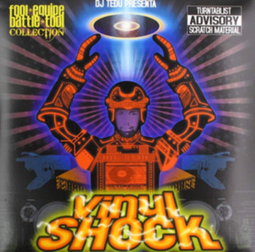 VINYL SHOCK | VINYL RECORD (LP)