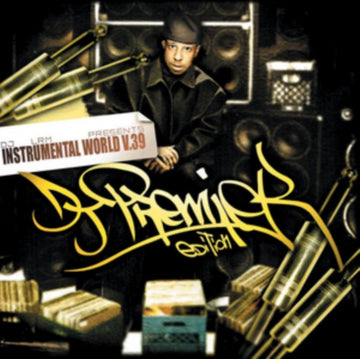 VARIOUS (DJ PREMIER) | INSTRUMENTAL WORLD COLLECTION V.39 | VINYL RECORD (LP)