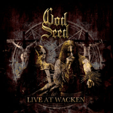 GOD SEED | LIVE AT WACKEN | VINYL RECORD (LP)