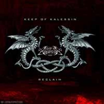 KEEP OF KALESSIN | RECLAIM | VINYL RECORD (LP)
