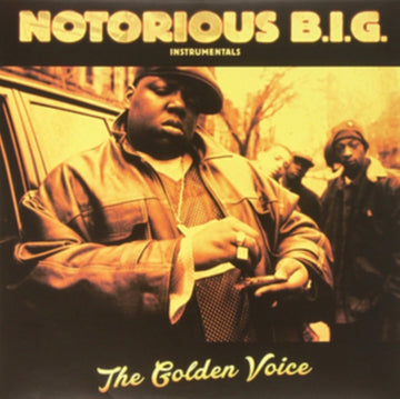 NOTORIOUS B.I.G. | INSTRUMENTALS: GOLDEN VOICE | VINYL RECORD (LP)