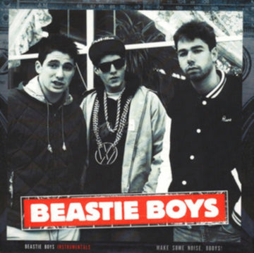 BEASTIE BOYS | MAKE SOME NOISE BBOYS - INSTRUMENTALS | VINYL RECORD (LP)
