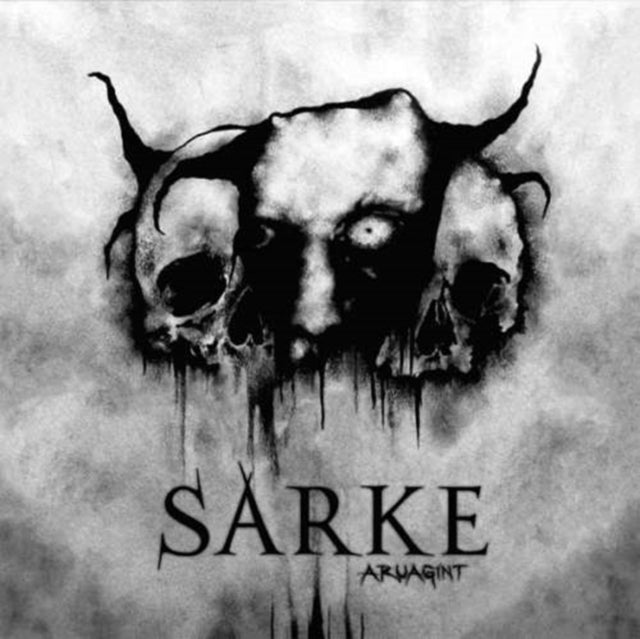SARKE | ARUAGINT (CLEAR VINYL) | VINYL RECORD (LP)