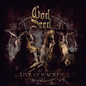 GOD SEED | LIVE AT WACKEN (TRANSPARENT YELLOW VINYL) | VINYL RECORD (LP)