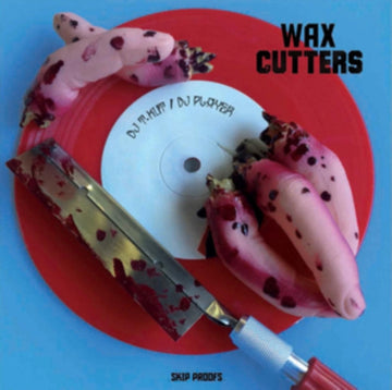 DJ T-KUT & DJ PLAYER | WAX CUTTERS | 7IN VINYL