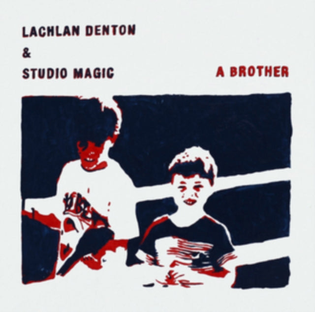 DENTON, LACHLAN & STUDIO MAGIC | BROTHER | VINYL RECORD (LP)