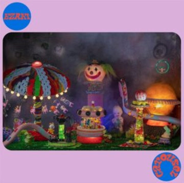 EZRAT | CAROUSEL | VINYL RECORD (LP)