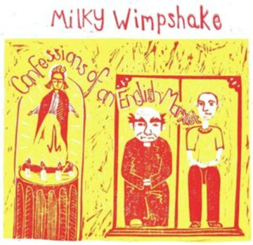MILKY WIMPSHAKE | CONFESSIONS OF AN ENGLISH MARXIST | VINYL RECORD (LP)
