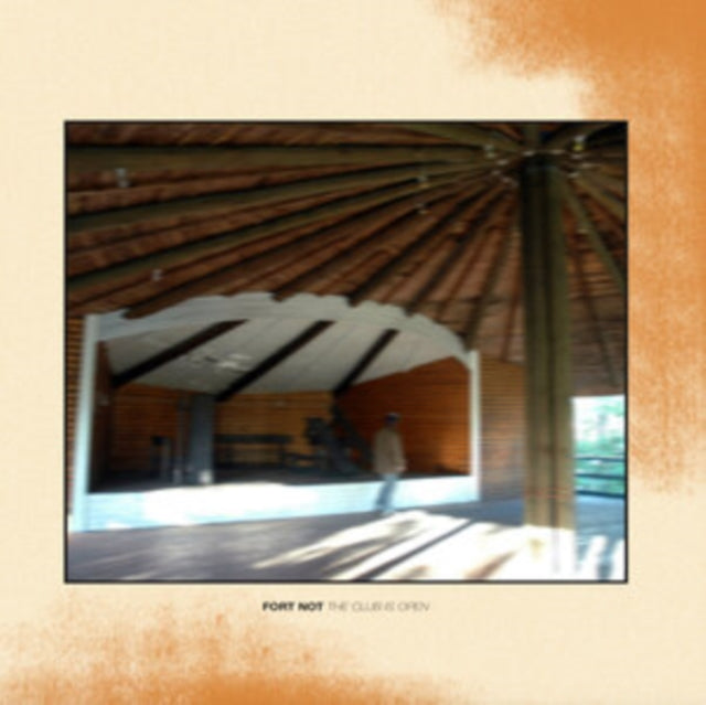 FORT NOT | CLUB IS OPEN (IMPORT) | VINYL RECORD (LP)