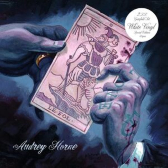 HORNE, AUDREY | LE FOL (2LP/COLOURED VINYL) | VINYL RECORD (LP)