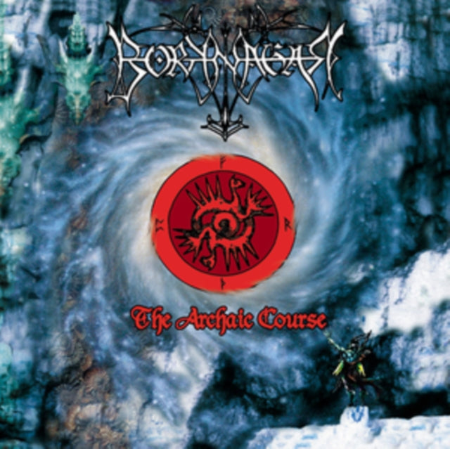BORKNAGAR | ARCHAIC COURSE (PICTURE DISC) | VINYL RECORD (LP)