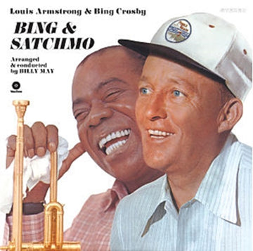 ARMSTRONG, LOUIS / CROSBY, BING | BING & SATCHMO | VINYL RECORD (LP)