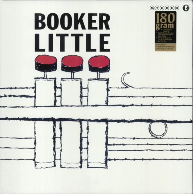 LITTLE, BOOKER QUARTET | BOOKER LITTLE QUARTET | VINYL RECORD (LP)