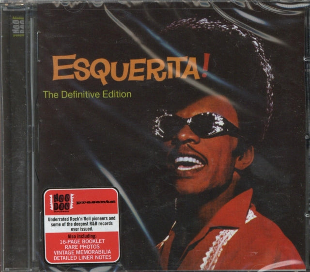 ESQUERITA | ESQUERITA: DEFINITIVE EDITION | CD