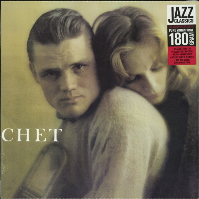 BAKER, CHET | LYRICAL TRUMPET OF CHET BAKER | VINYL RECORD (LP)