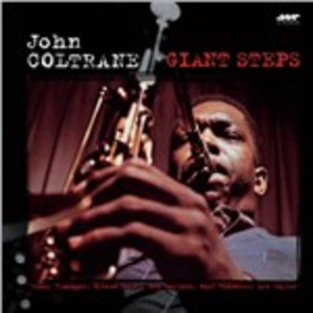 COLTRANE, JOHN | GIANT STEPS | VINYL RECORD (LP)