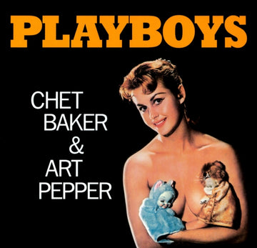 PLAYBOYS | VINYL RECORD (LP)
