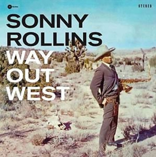 ROLLINS, SONNY | WAY OUT WEST | VINYL RECORD (LP)