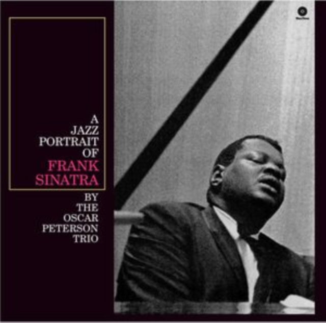 PETERSON, OSCAR | JAZZ PORTRAIT OF FRANK SINATRA | VINYL RECORD (LP)