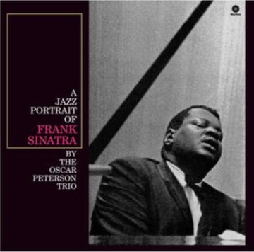 PETERSON, OSCAR | JAZZ PORTRAIT OF FRANK SINATRA | VINYL RECORD (LP)