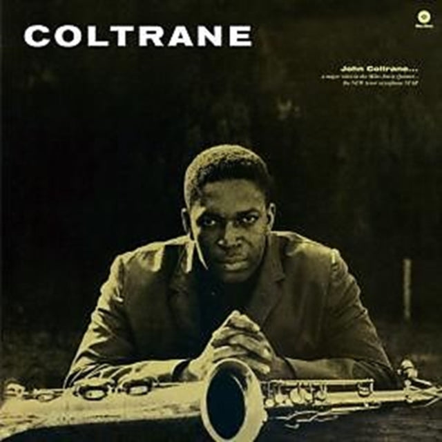 COLTRANE, JOHN | COLTRANE | VINYL RECORD (LP)