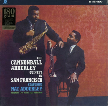 IN SAN FRANCISCO | VINYL RECORD (LP)