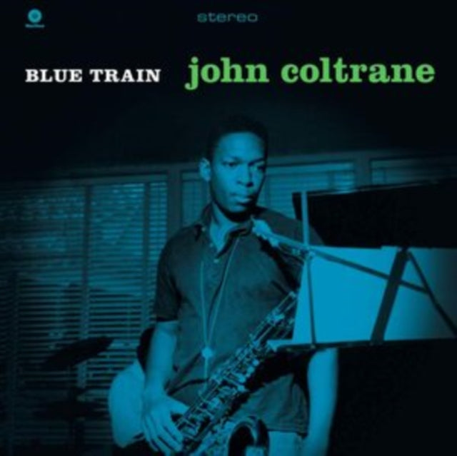COLTRANE, JOHN | BLUE TRAIN | VINYL RECORD (LP)