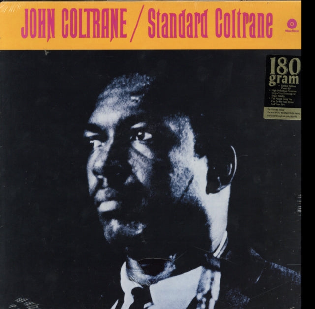 COLTRANE, JOHN | STANDARD COLTRANE | VINYL RECORD (LP)