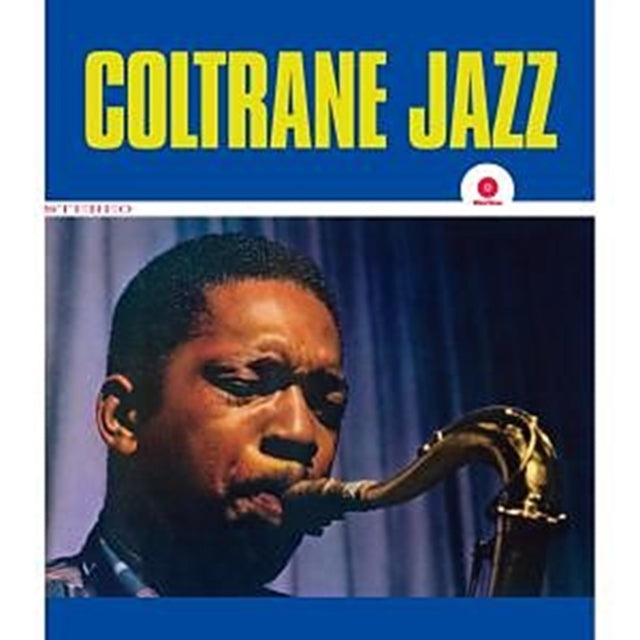 COLTRANE, JOHN | COLTRANE JAZZ | VINYL RECORD (LP)