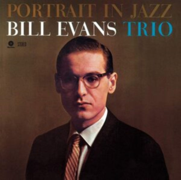 EVANS, BILL TRIO | PORTRAIT IN JAZZ | VINYL RECORD (LP)