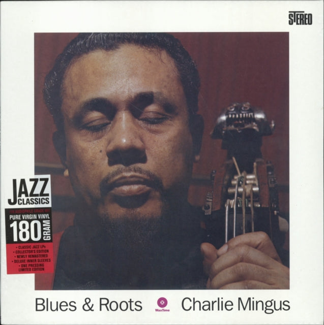 MINGUS, CHARLES | BLUES & ROOTS | VINYL RECORD (LP)